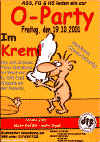 Zur O-Party im Kreml