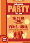 GaW - Jahrgangsparty
